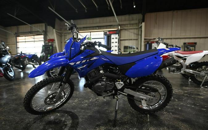 2026 Yamaha TT-R 125LE