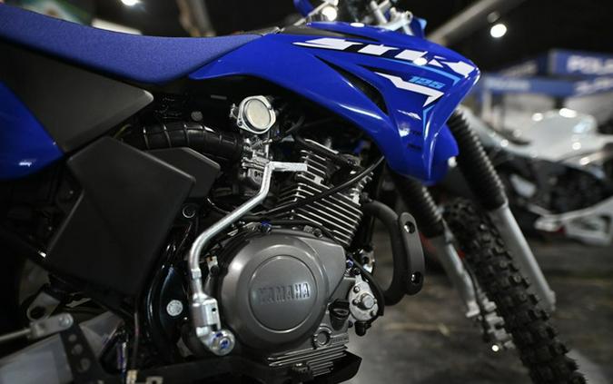 2026 Yamaha TT-R 125LE