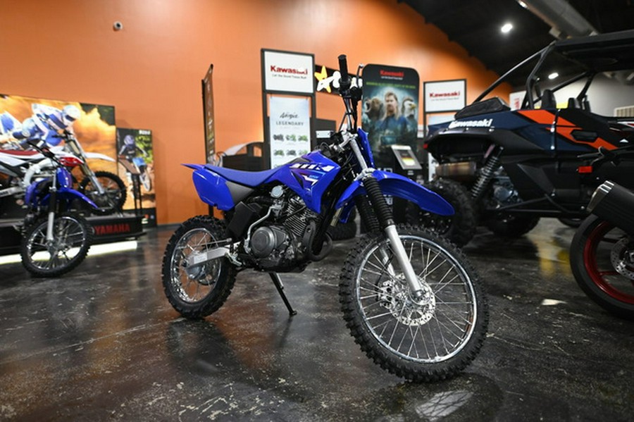 2026 Yamaha TT-R 125LE