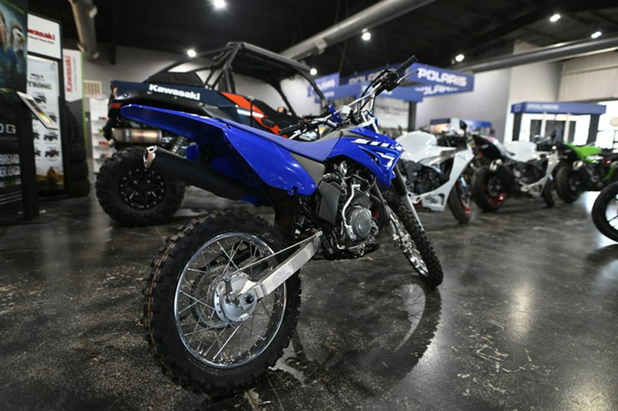 2026 Yamaha TT-R 125LE