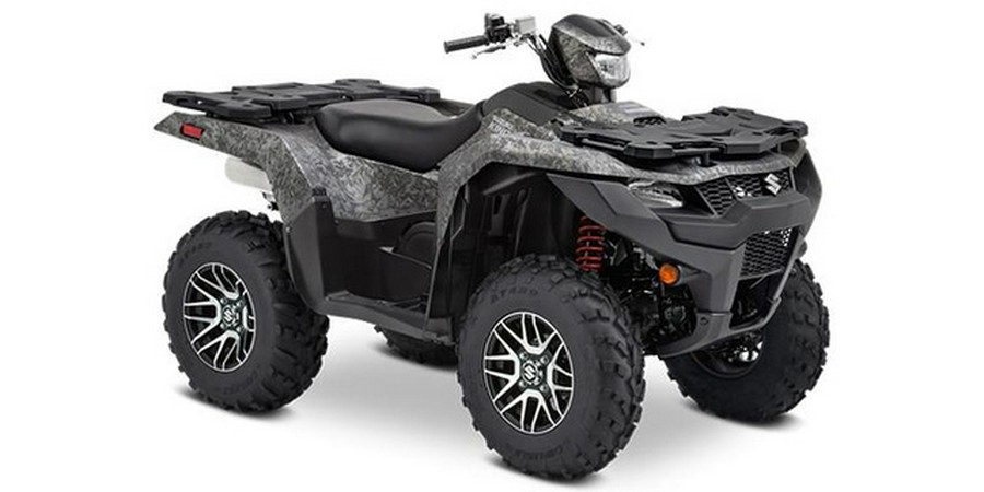 2025 Suzuki Kingquad 500Axi Power Steering SE+ (LTA500XPZSM5)