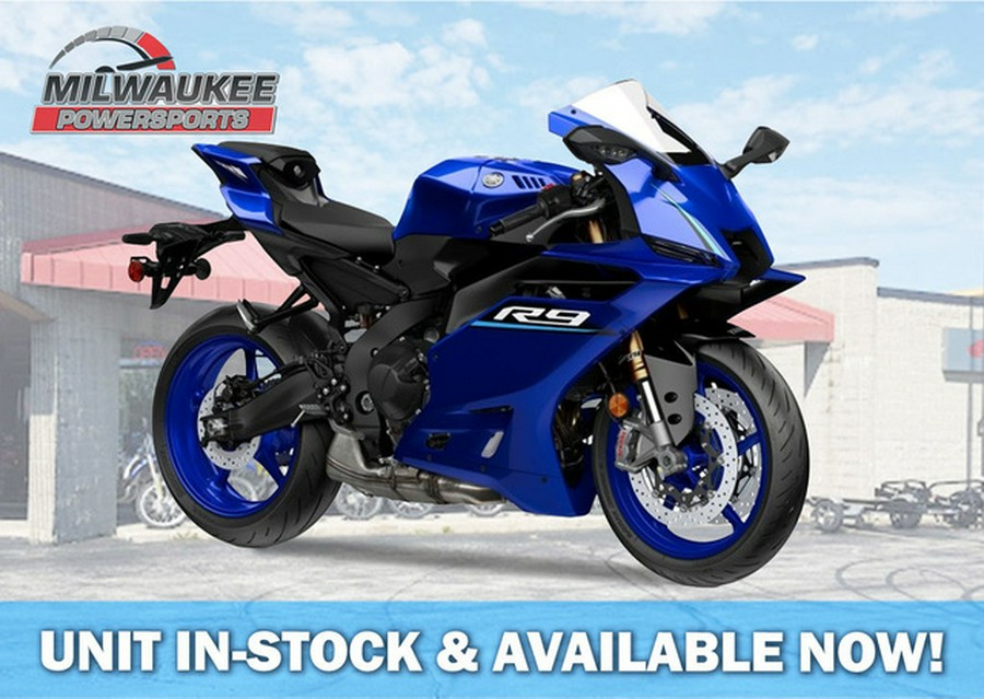 2026 Yamaha YZF R9