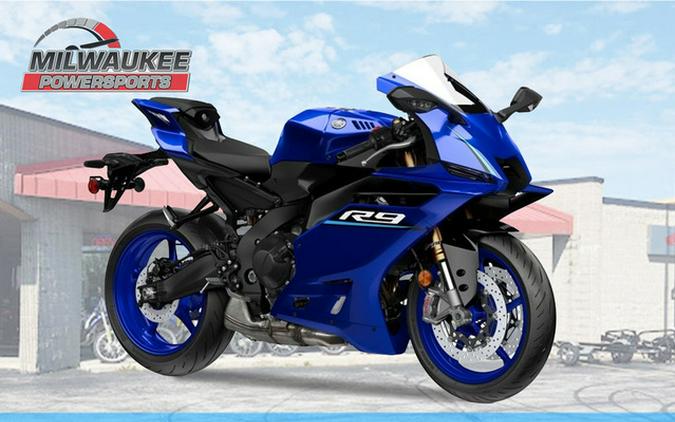 2026 Yamaha YZF R9