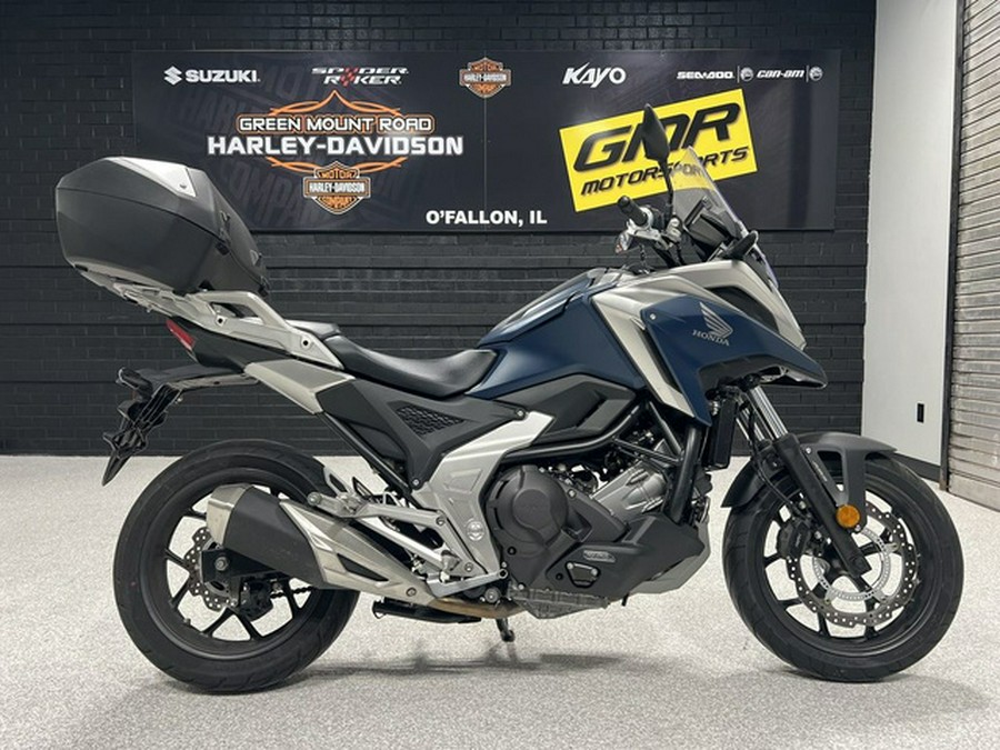 2023 Honda NC750X DCT