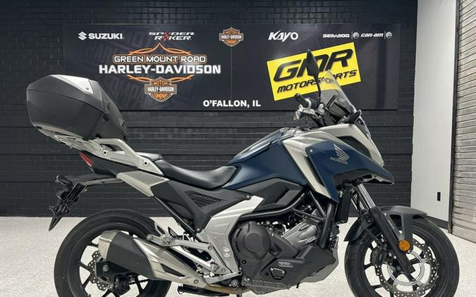 2023 Honda NC750X DCT