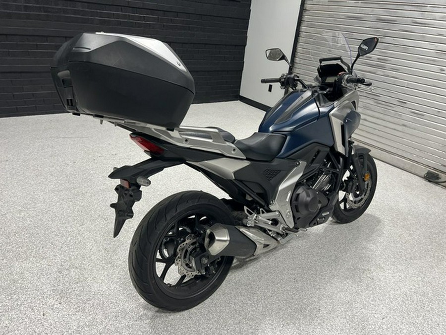 2023 Honda NC750X DCT