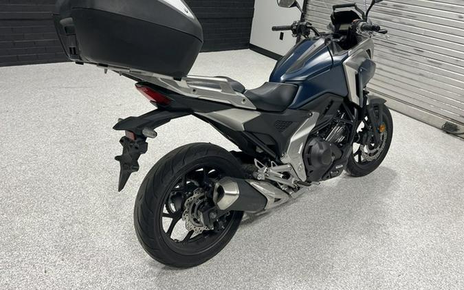 2023 Honda NC750X DCT
