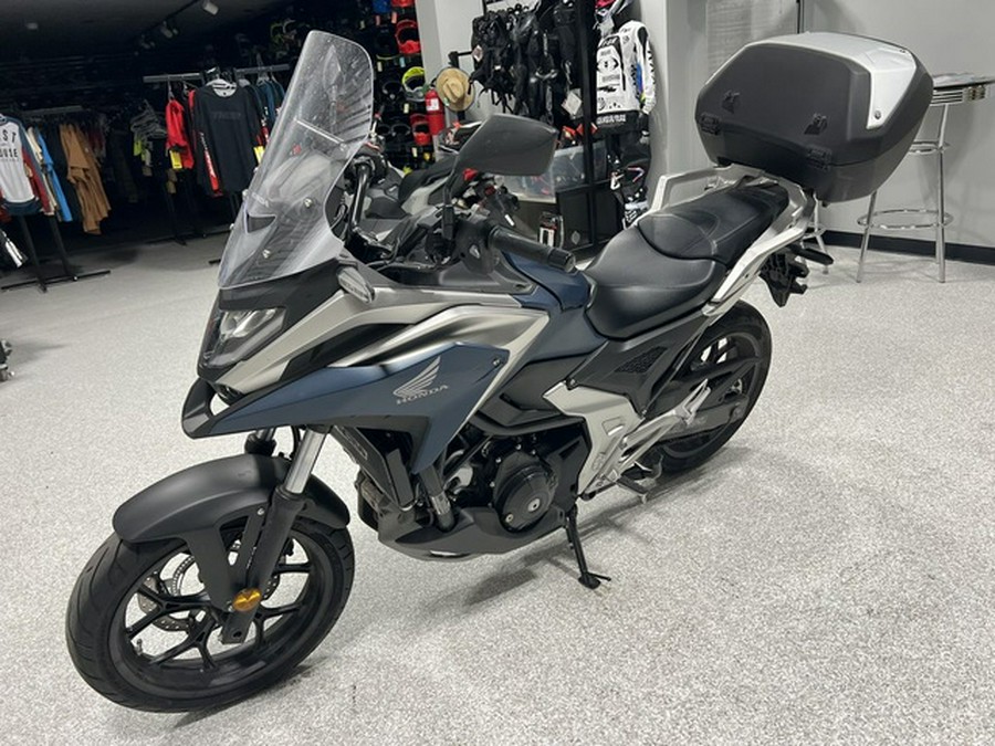 2023 Honda NC750X DCT