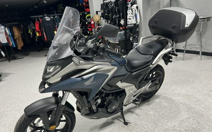2023 Honda NC750X DCT