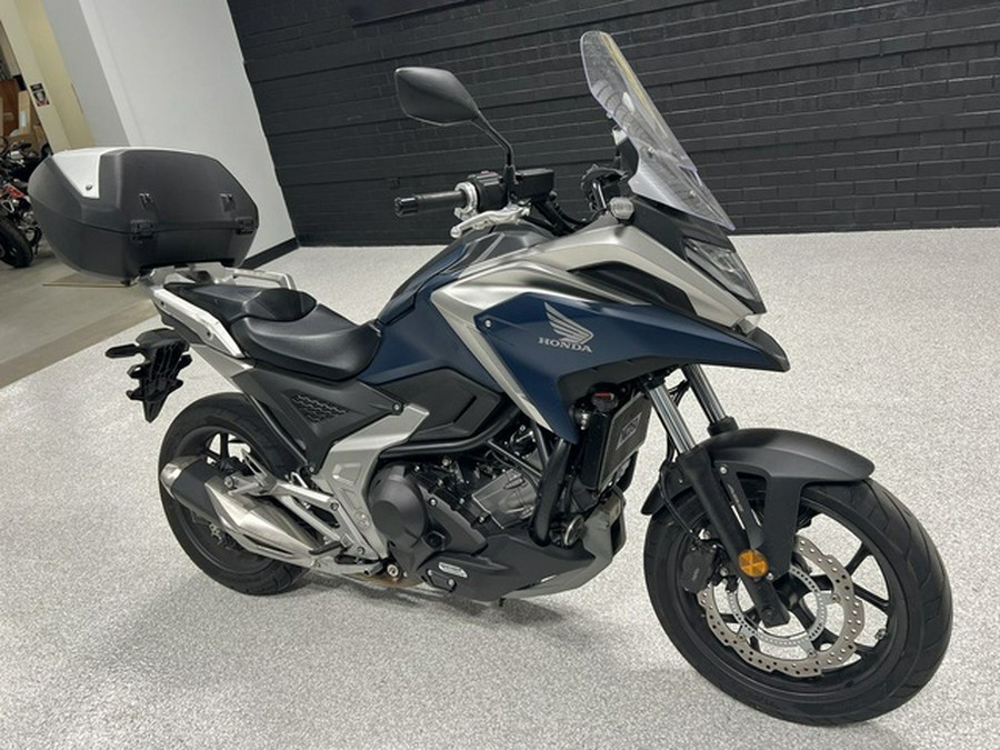 2023 Honda NC750X DCT