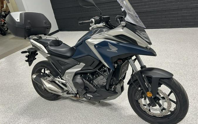 2023 Honda NC750X DCT