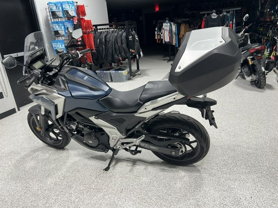 2023 Honda NC750X DCT