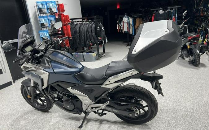 2023 Honda NC750X DCT