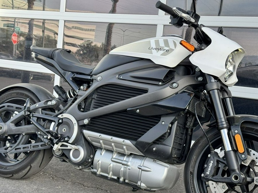 2022 LiveWire™ LiveWire ONE™