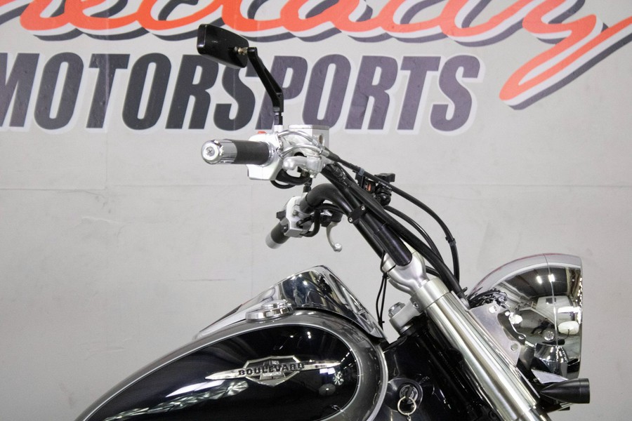 2005 Suzuki Boulevard C50