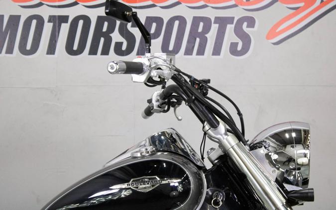 2005 Suzuki Boulevard C50