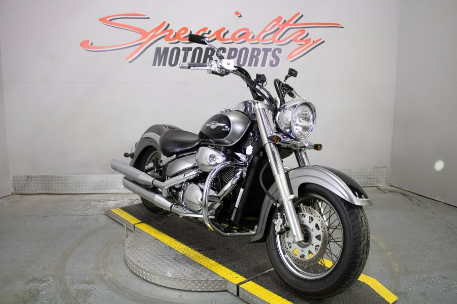 2005 Suzuki Boulevard C50