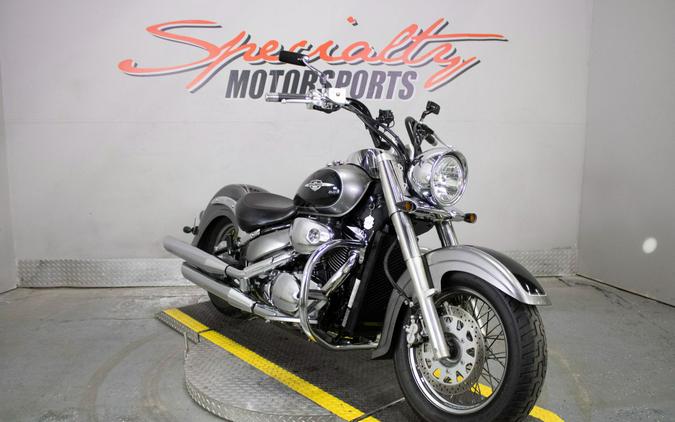 2005 Suzuki Boulevard C50