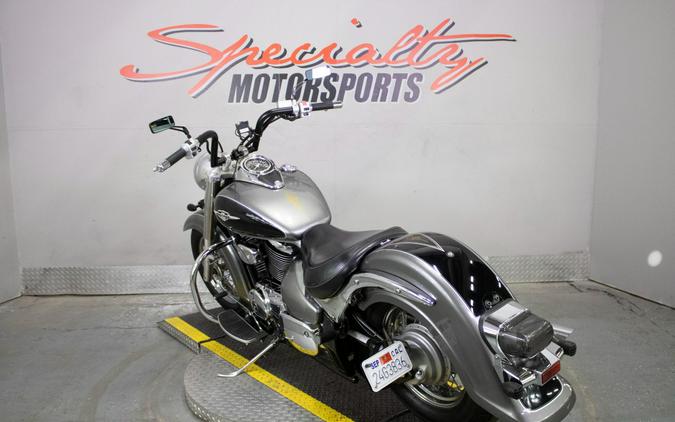 2005 Suzuki Boulevard C50