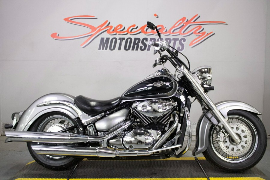 2005 Suzuki Boulevard C50