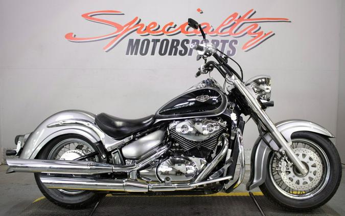 2005 Suzuki Boulevard C50