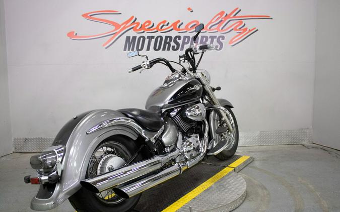 2005 Suzuki Boulevard C50