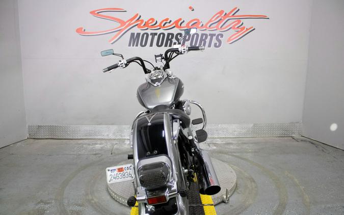 2005 Suzuki Boulevard C50