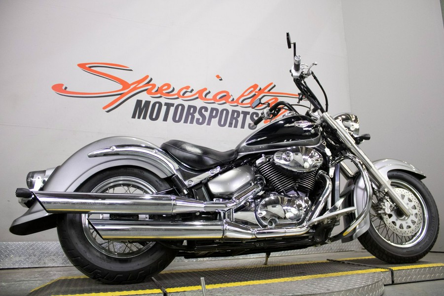 2005 Suzuki Boulevard C50