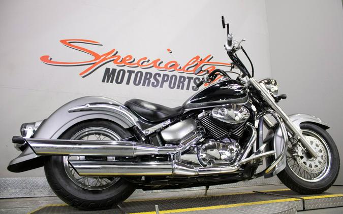 2005 Suzuki Boulevard C50