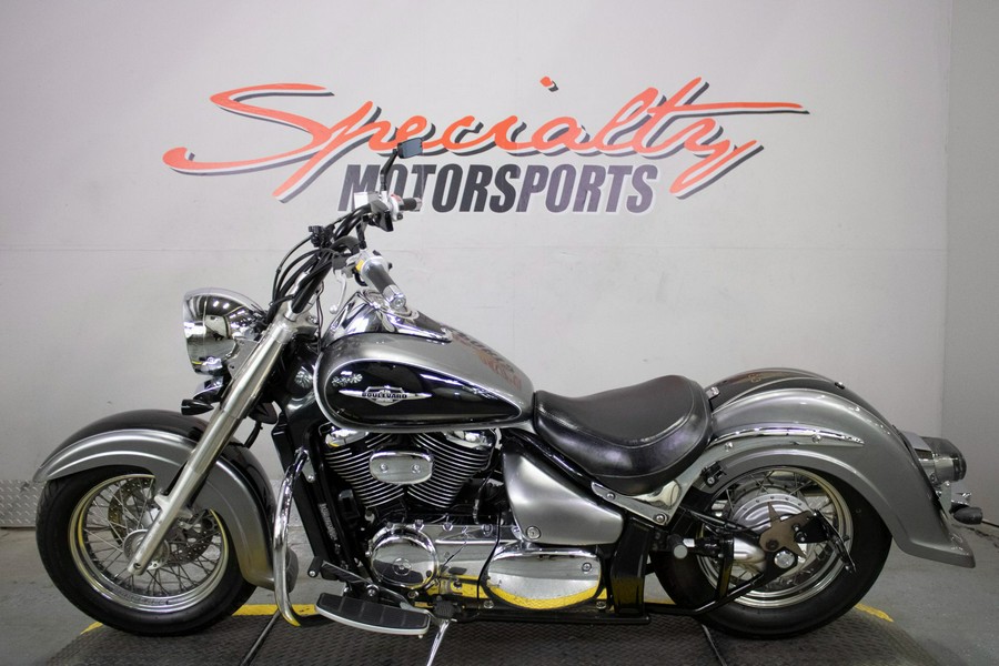 2005 Suzuki Boulevard C50