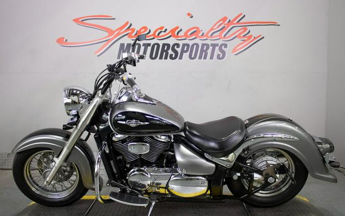 2005 Suzuki Boulevard C50