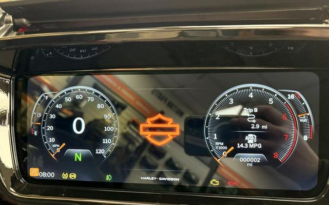 2026 Harley-Davidson® FLHXL - Street Glide® Limited
