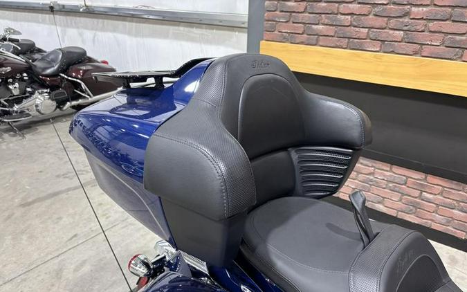 2021 Indian Motorcycle® Challenger® Limited Deepwater Metallic