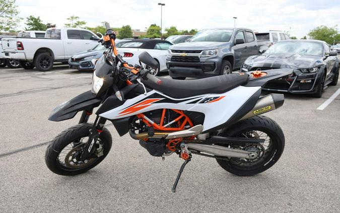 2019 KTM 690 SMC R
