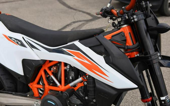 2019 KTM 690 SMC R