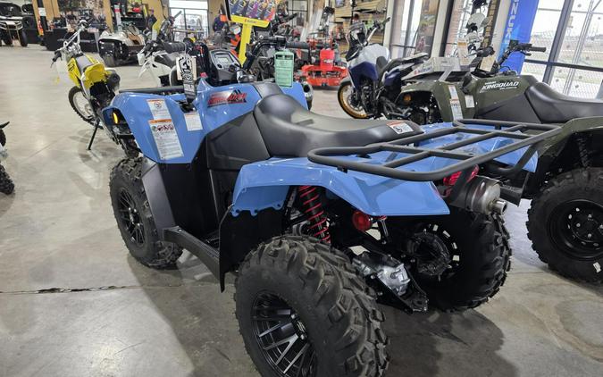 2025 Suzuki KingQuad 400 ASi SE