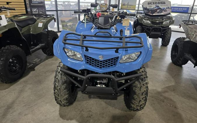 2025 Suzuki KingQuad 400 ASi SE