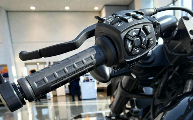 2021 Harley-Davidson Sportster S