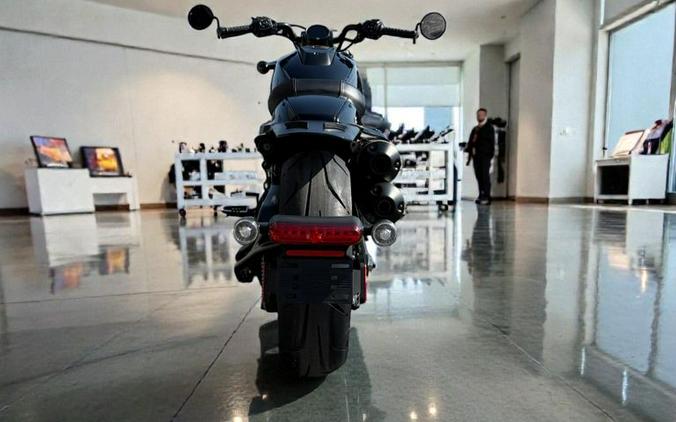 2021 Harley-Davidson Sportster S