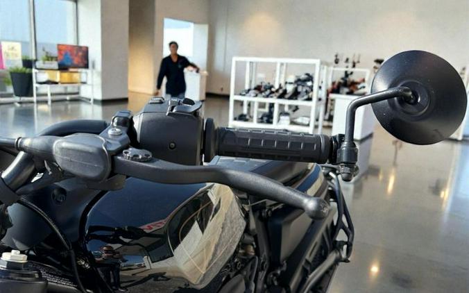 2021 Harley-Davidson Sportster S
