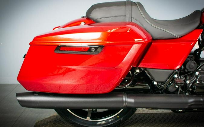 2025 Harley-Davidson Road Glide FLTRX