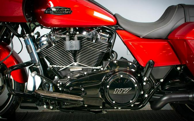 2025 Harley-Davidson Road Glide FLTRX