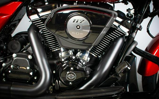 2025 Harley-Davidson Road Glide FLTRX