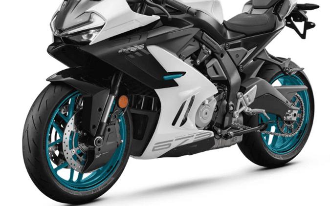 New 2026 CFMOTO 675SS
