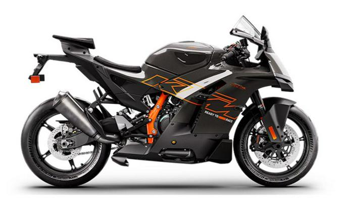 2026 KTM 990 RC R