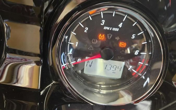 2024 Indian Pursuit Limited Spirit Blue Metallic