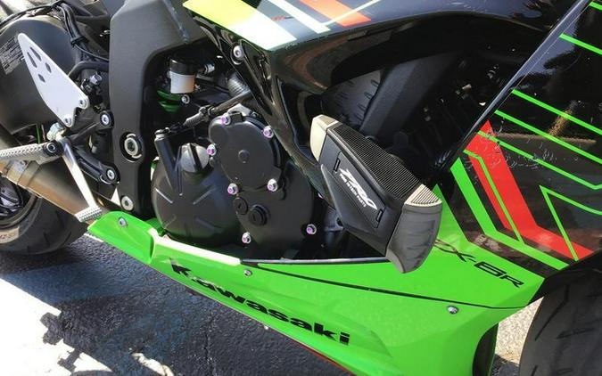 2024 KAWASAKI NINJA ZX-6R