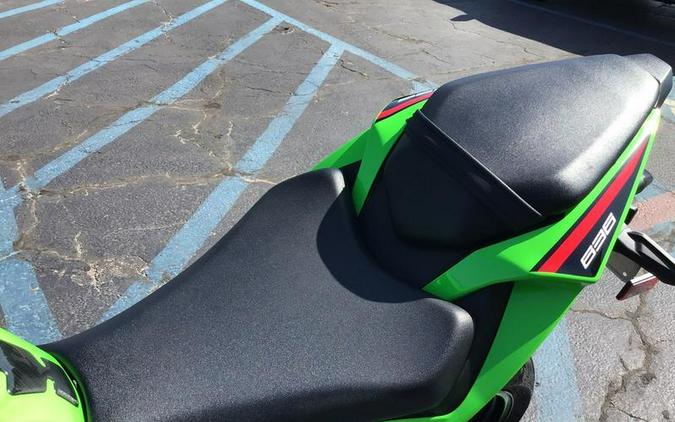 2024 KAWASAKI NINJA ZX-6R