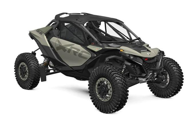 2027 Can-Am® Maverick R X rc with Smart-Shox