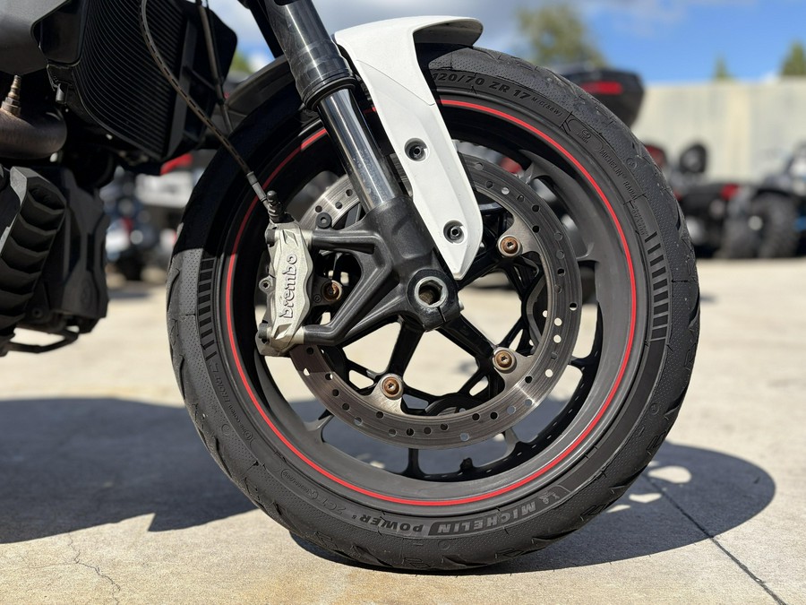 2022 Indian Motorcycle FTR 1200 S WHITE SMOKE 49ST